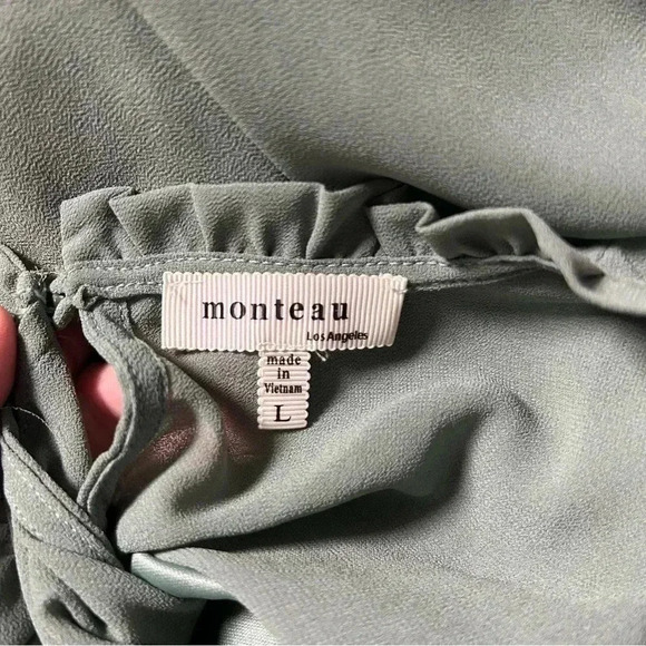 Monteau  Blouse - Picture 4 of 5